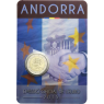Andorra-2Euro-2015-25-Jahre-Zollunion-mit-der-EU-in-Coincard