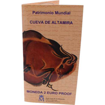 Spanien-2Euro-2015-PP-Altamira-Coincard
