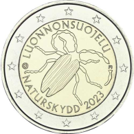 Finnland-2Euro-2023-Naturschutz-Artenschutz-RS