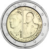 2 Euro Gedenkmünze  2017 Luxemburg 200. Geb.Großherzogs Wilhelm III 
