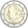 Belgien-2Euro-2012-Albert-RS
