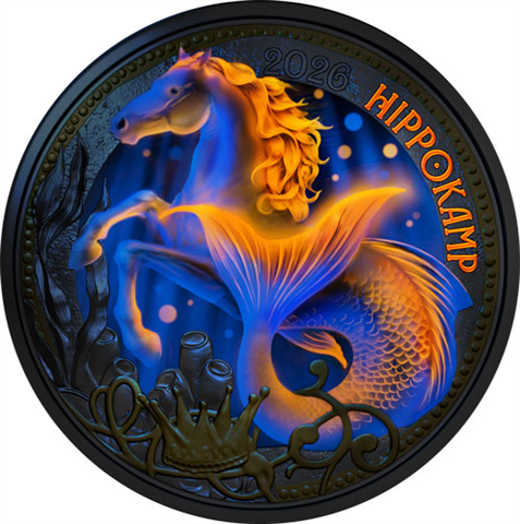 Österreich-3Euro-2026-Hippokamp-RS