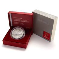 Österreich-10-Euro-2013-Silber-PP-Niederösterreich-Etui