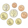 zypern-3-88-euro-Muenzen-2021-bfr-kms-lose-rollenware-1-cent---2-euro
