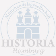 Anhalt 2 Mark Silber 1896 - 25. Jahrestag der Herrschaft von Friedrich I