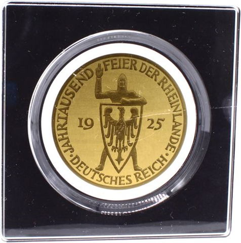 Deutschland-10x1-200-2024-AU-Weimarer Republik-Etui