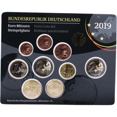 Deutschland-5,88 Euro-2019-Stgl-Kurs-MzzD-RS