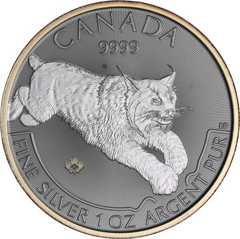 Kanada-4x5 Dollar-2016-2019-AGstgl-Enigma-Etui