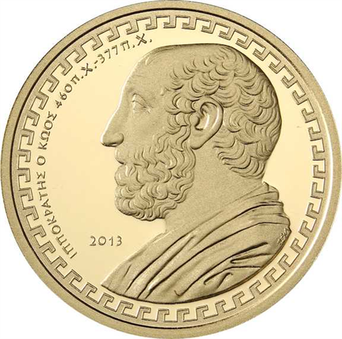 Griechenland 200 Euro 2013-Vorderseite