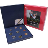 Spanien-5,88 Euro-2015-PP-KMS-Etui