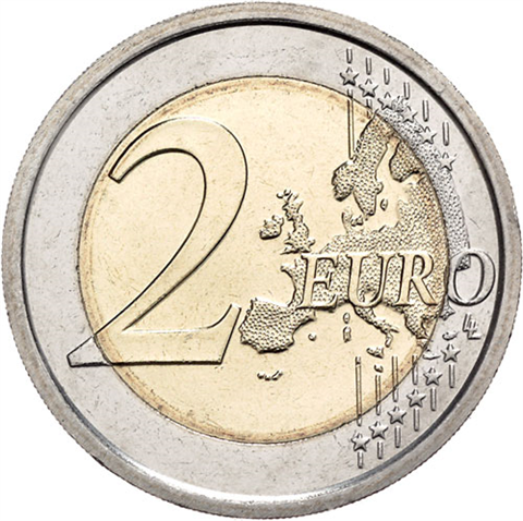 Griechenland-2-Euro-2011-Europa-Stier-RS