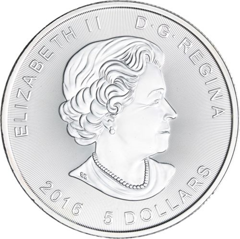 Kanada-5 Dollar-2016-AGstgl-Superman-RS