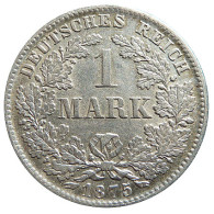 J.9 - 1 Mark 1875