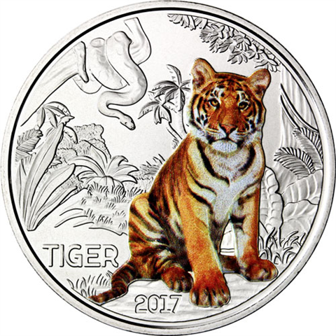 Österreich-3-Euro-2017-Tiger-RS