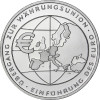 Deutschland 10 Euro 2002 PP Übergang Währungsunion