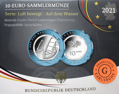 euromuenze-Deutschland-10-Euro-2021-Auf-dem-Wasser-G-PP