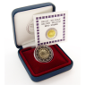 Belgien-2-Euro-2015-PP-30-Jahre-Euroflagge-im-Etui