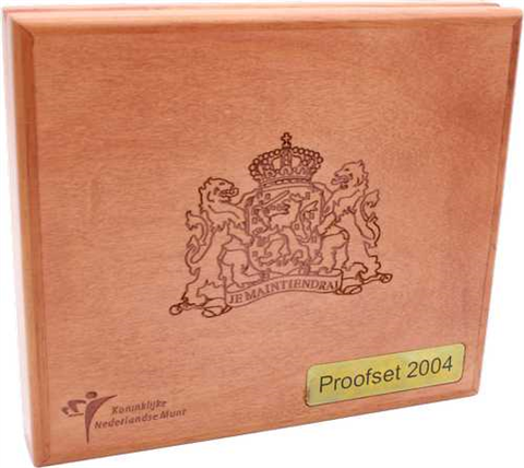 Niederlande-3,88Euro-2004-PP-KMS-Etui1