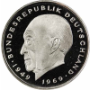 BRD-2DM-1969-1987-PP-Konrad Adenauer-VS