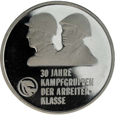 DDR-10Mark-1983-AgPP-Kampfgruppen-Bildseite-mitSchatten