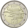 Finnland 2 Euro 2007 Unabhängigkeit-I