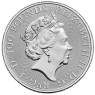 Grossbritannien-100Pfund-2022-PtStgl-Lion-TudorBeasts-VS