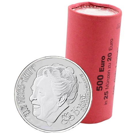 Deutschland-20Euro-2025-AgStgl-Rolle-EllyHeussKnapp