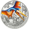 Oesterreich_3-Euro-2020_Arambourgiania-RS