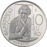 San Marino 10 Euro 2007 PP 100. Geburtstag von Giousé Carducci-I