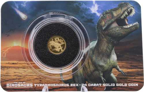 Salamonen Islands-10 Dollar-2021-AUpp-Dinosuarier-RS