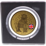 Tschad-5000 Francs-2021-AU-English Lion Löwe-RS