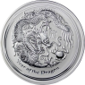 Australien-1 Doller-2012-AGstgl-Drache-RS