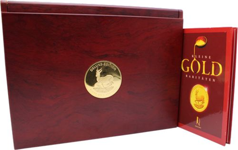 Mix-12xGold-2004-2005-AUpp-Kleine Gold Raritäten-Etui