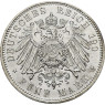 J. 130 Sachsen 5 Mark 1903-04  König Georg