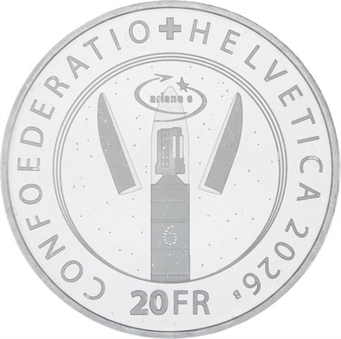 Schweiz-20 Franken-2026-AGstgl-ESA-RS