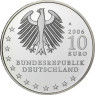 10 Euro Gedenkmünze Dresden