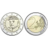 2 Euro Sondermünzen Slowakei 2019  Slowakei 100. Todestag von Milan Rastislav Štefánik