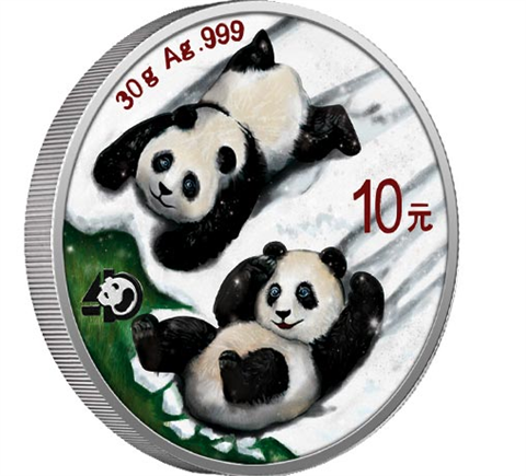 China-10-yuan-2022-Panda-Farbe-II