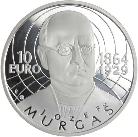 Slowakei-10Euro-2014-pp-Murgas-RS