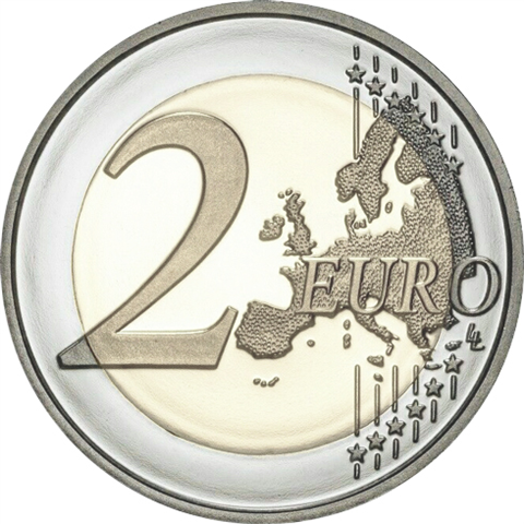 Portugal-2-Euro-2020-bfr-75-Jahre-UN-Farbe