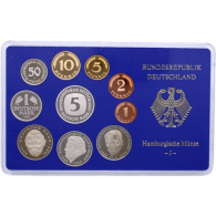 Deutschland-12,68 DM-1996-PP-Kurs-Blister-MzzJ-RS