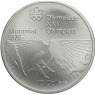 Kanada-10 Dollar-1976-AGstgl-Montreal 76 Field Hockey-RS