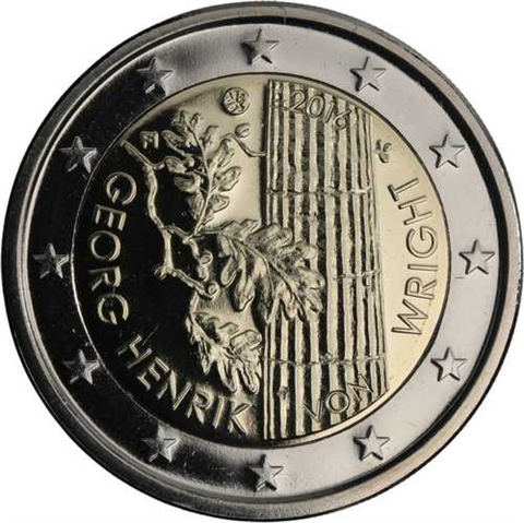 Finnland-2 Euro-2016-PP-G.H.Wright-RS