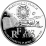 Frankreich 1,5 Euro 2007 Vauban 2