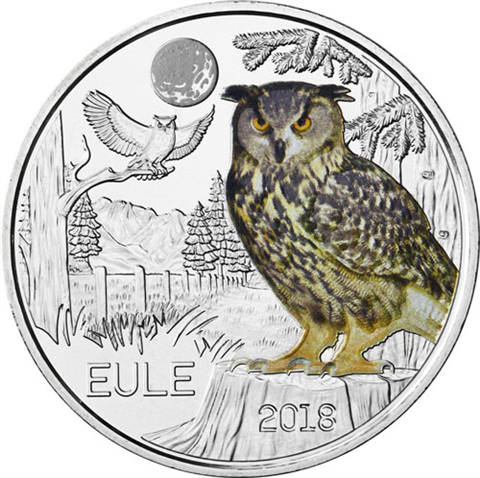 Österreich-3-Euro-2018-Eule-RS