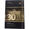 Deutschland-6x0,5GrammGold-30JahreEinheit-Album