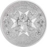 1 Unze Silbermünze Malta Golden Eagle 2023 VS