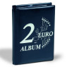 Leuchtturm Zubehoer für 2 Euro Muenzen  350454 Taschenalbum ROUTE 