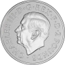 Großbritannien-2 Pfund-2025-AGstgl-Beowulf und Grendels Mother-VS