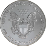 USA-1 Dollar-2018-AGstgl-FD-Farbe-Eagle 60 Jahre NASA-VS